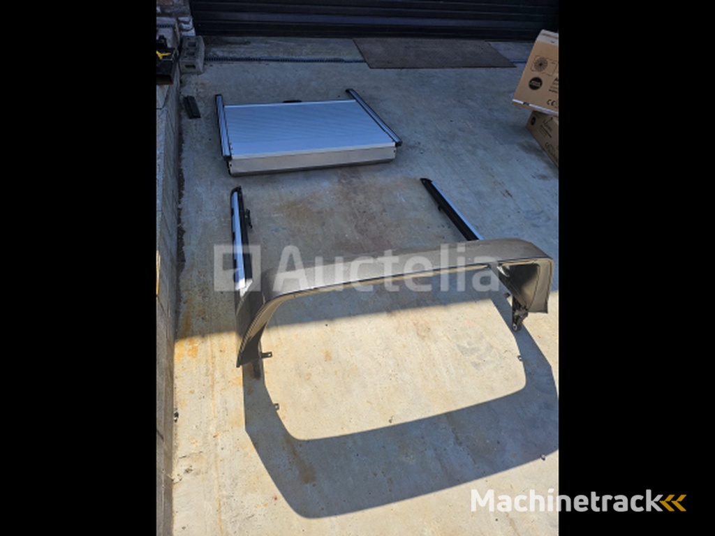 Protective flap for Ford Ranger