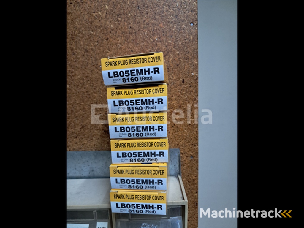 Spark Plugs & Spark Plug Caps (69 pieces)