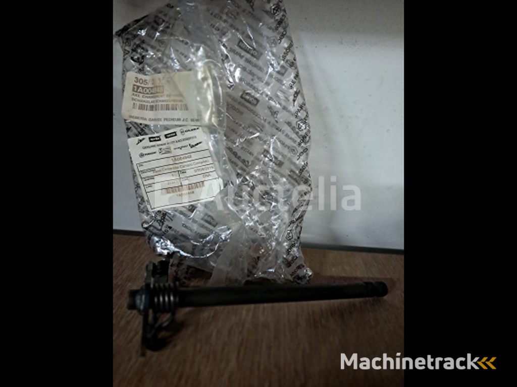 New DERBI motorcycle spare parts (112 pieces)