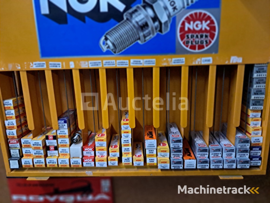 Spark Plugs & Spark Plug Caps (69 pieces)