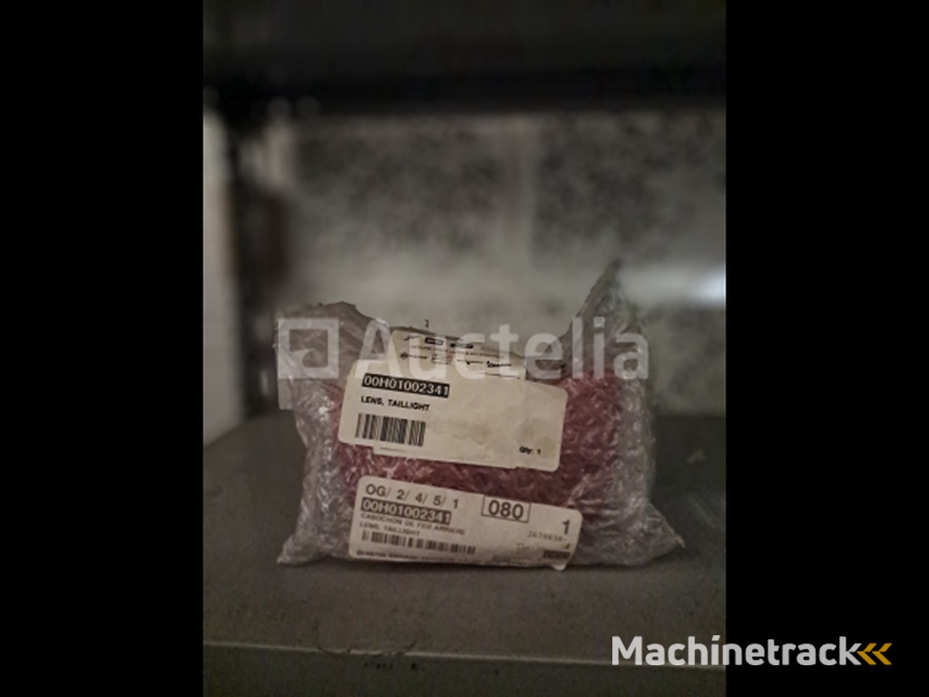 New DERBI motorcycle spare parts (112 pieces)