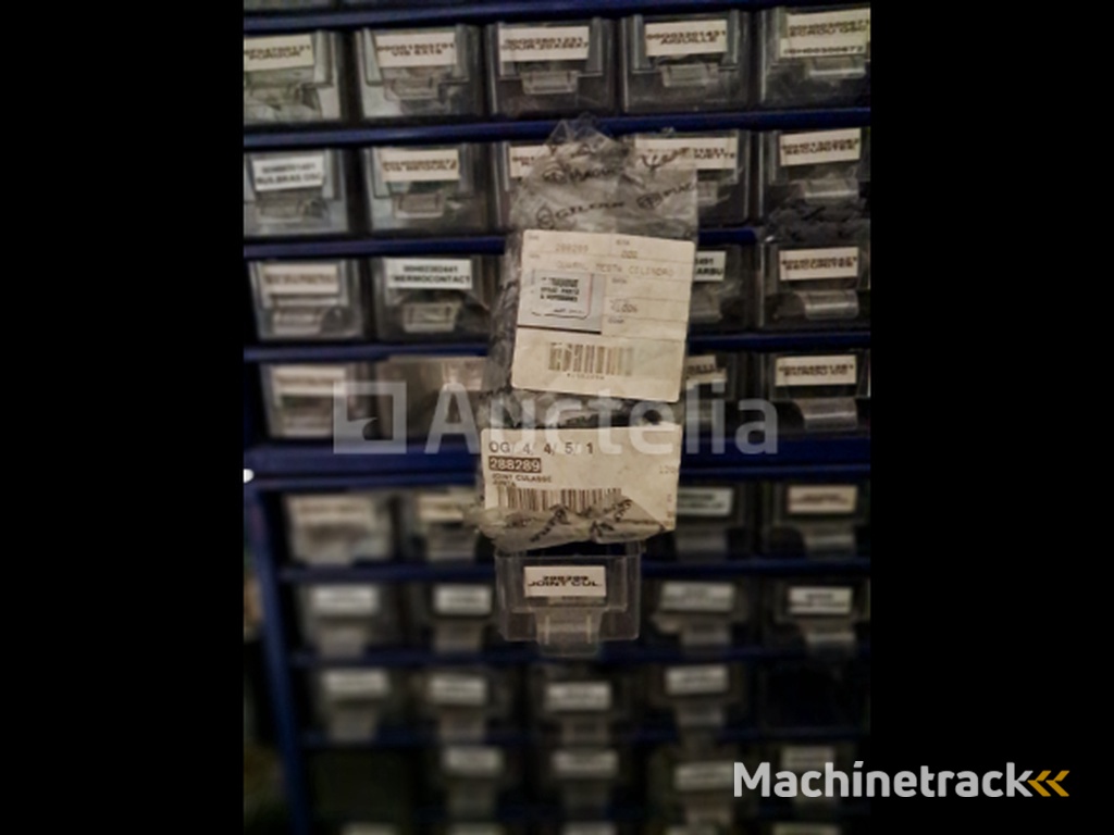 New DERBI motorcycle spare parts (112 pieces)