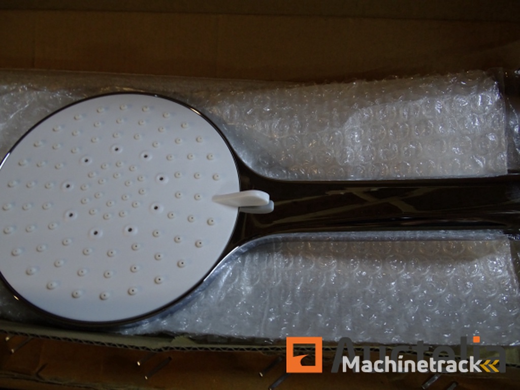 9 Sanitair sets (Zie foto's)