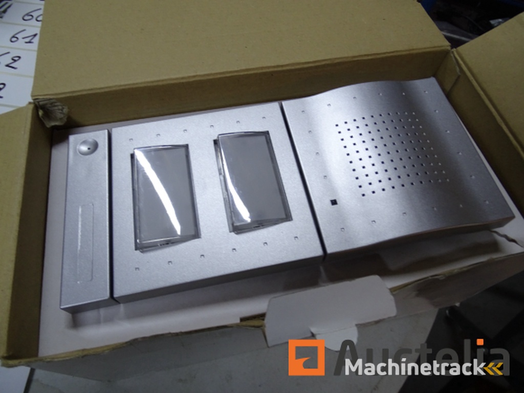 2-Doorbell Intercom DOORLINE 150810