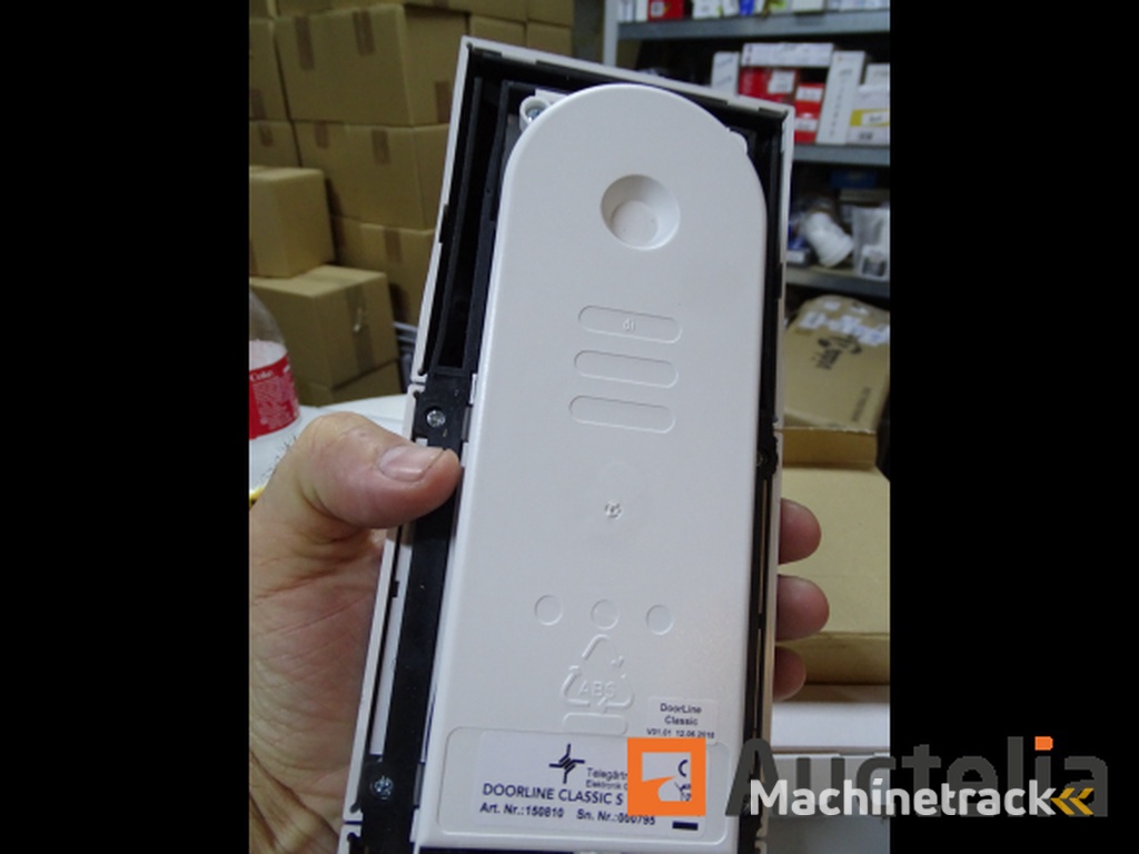 2-Doorbell Intercom DOORLINE 150810