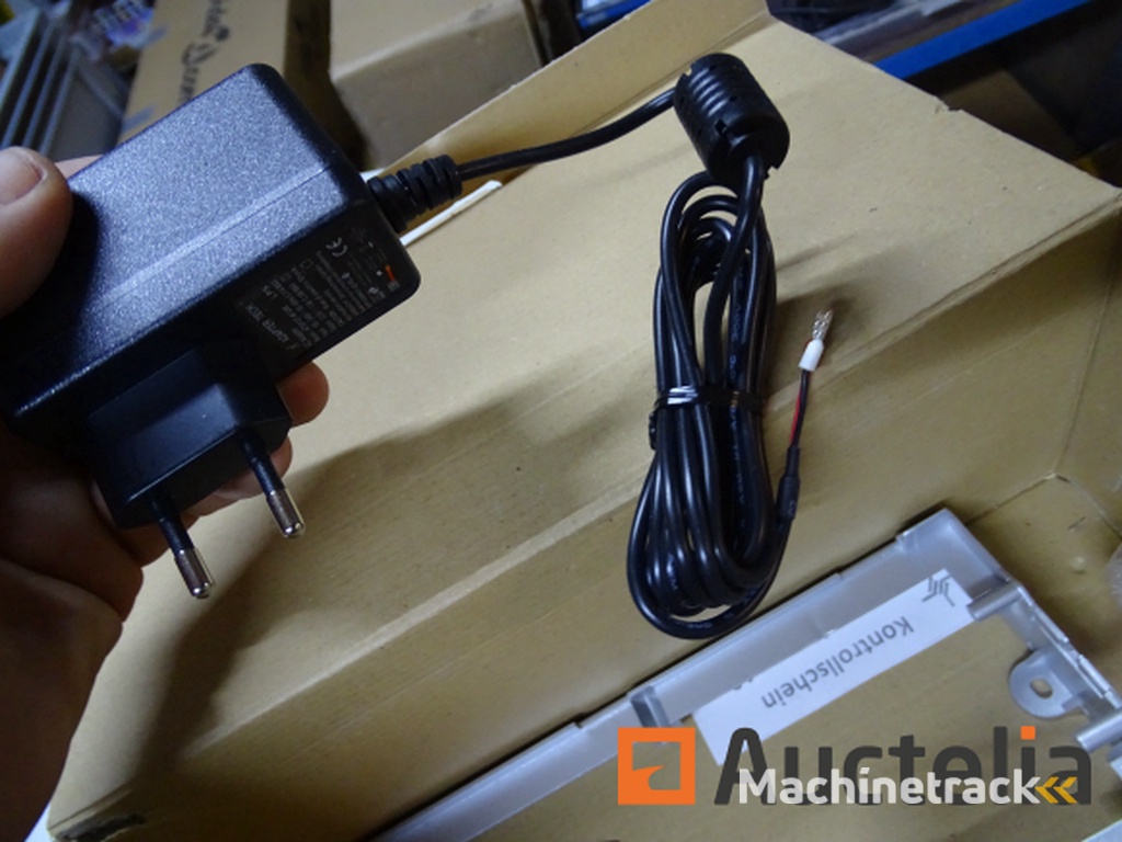 2-Doorbell Intercom DOORLINE 150810