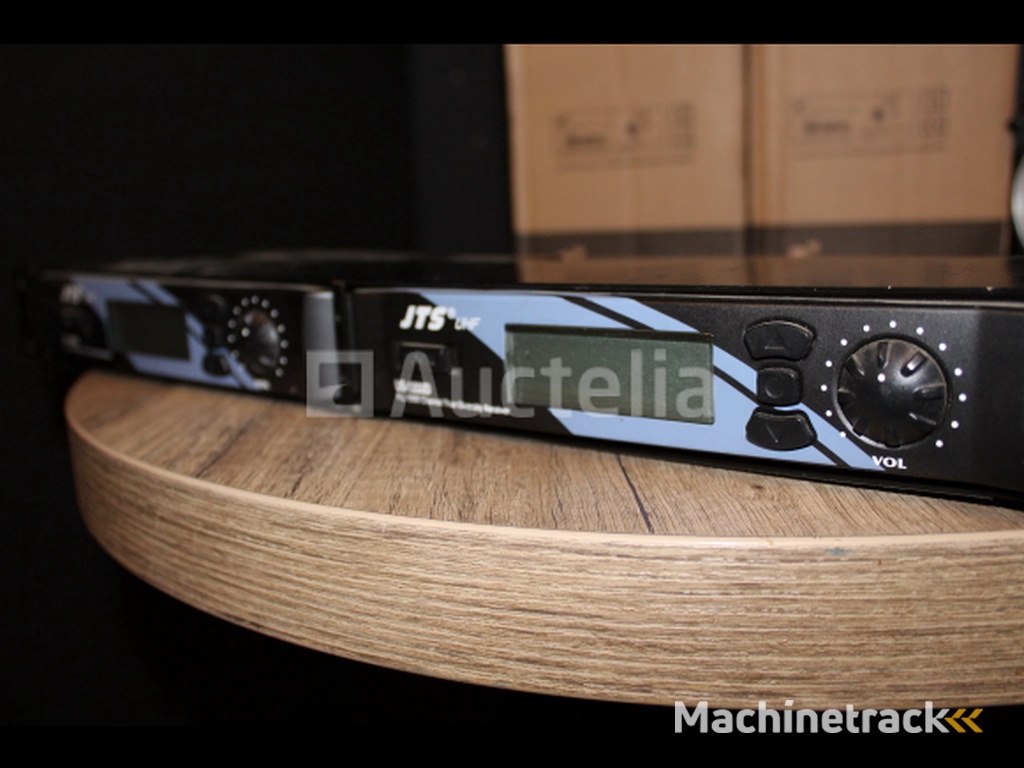 JTS PLL 1000 receiver (Freq. Range: 854-862 Mhz)