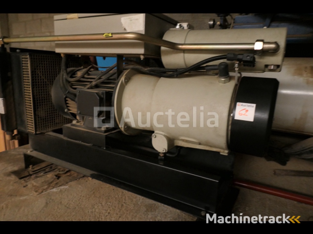 Compressors and air dryers