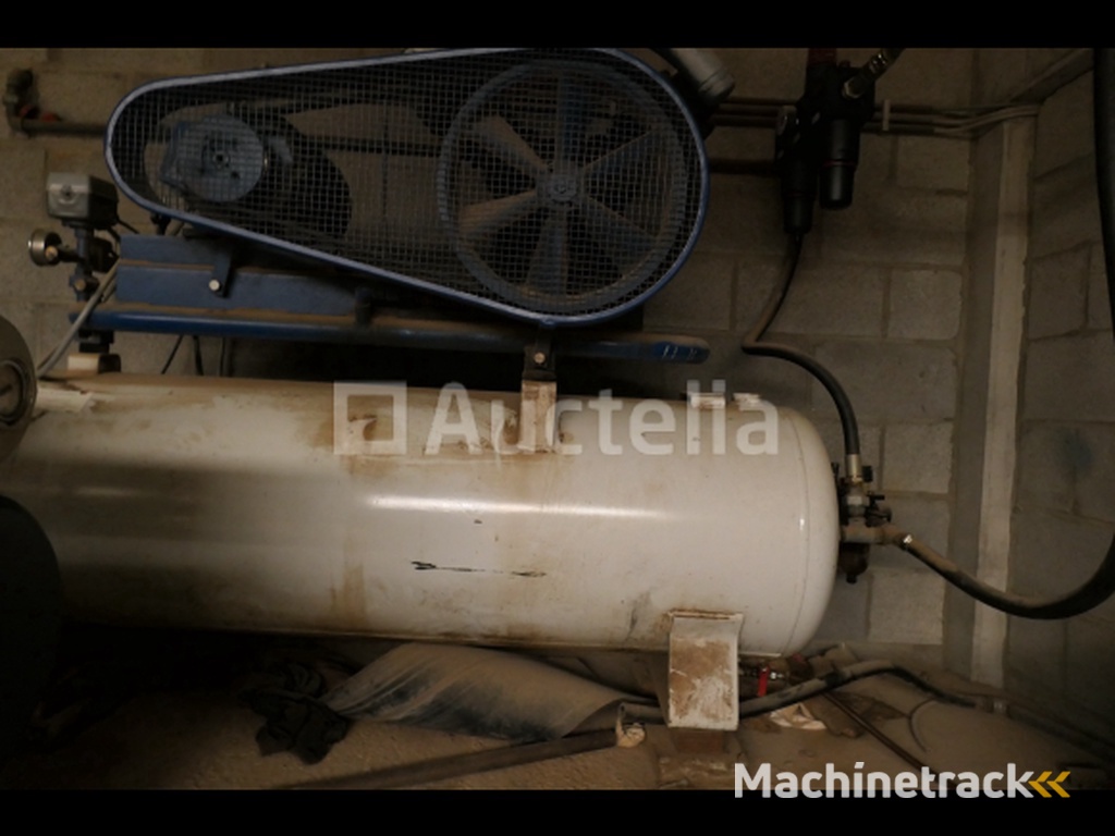 Compressors and air dryers