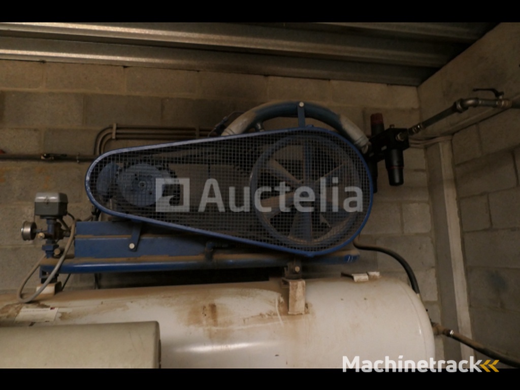 Compressors and air dryers