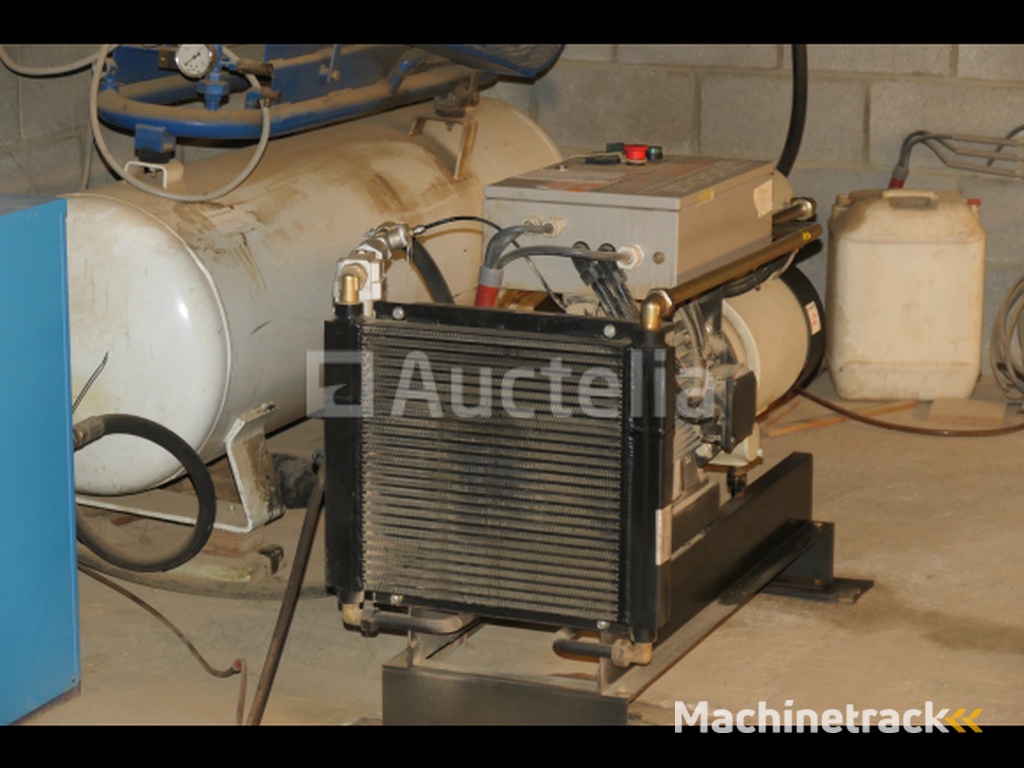 Compressors and air dryers