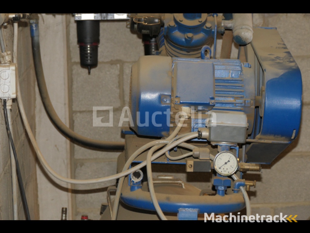 Compressors and air dryers