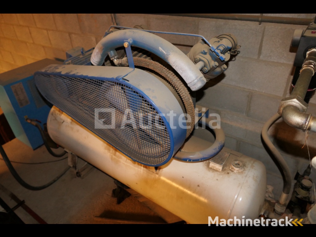 Compressors and air dryers