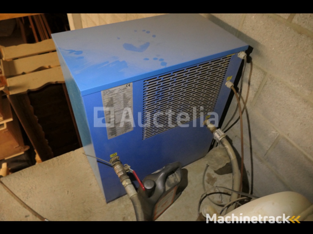 Compressors and air dryers