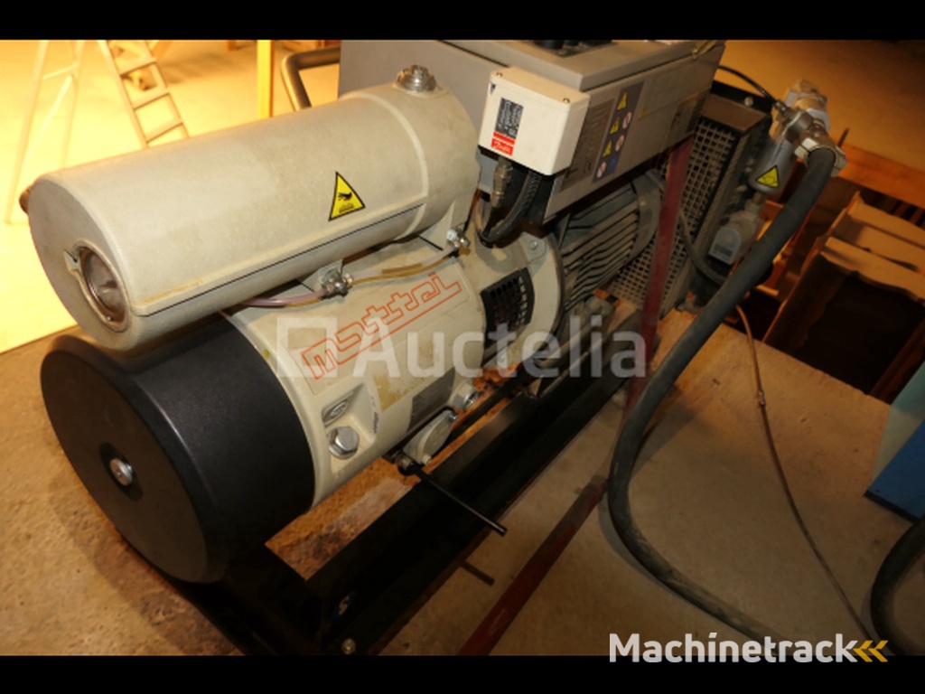 Compressors and air dryers