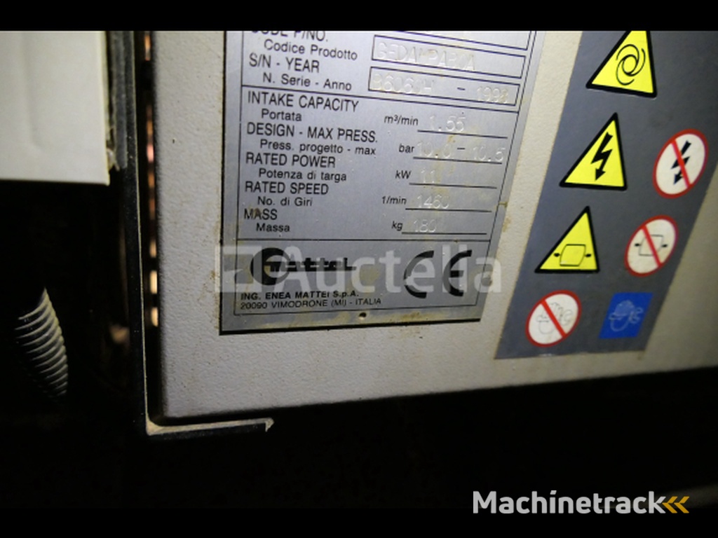 Compressors and air dryers