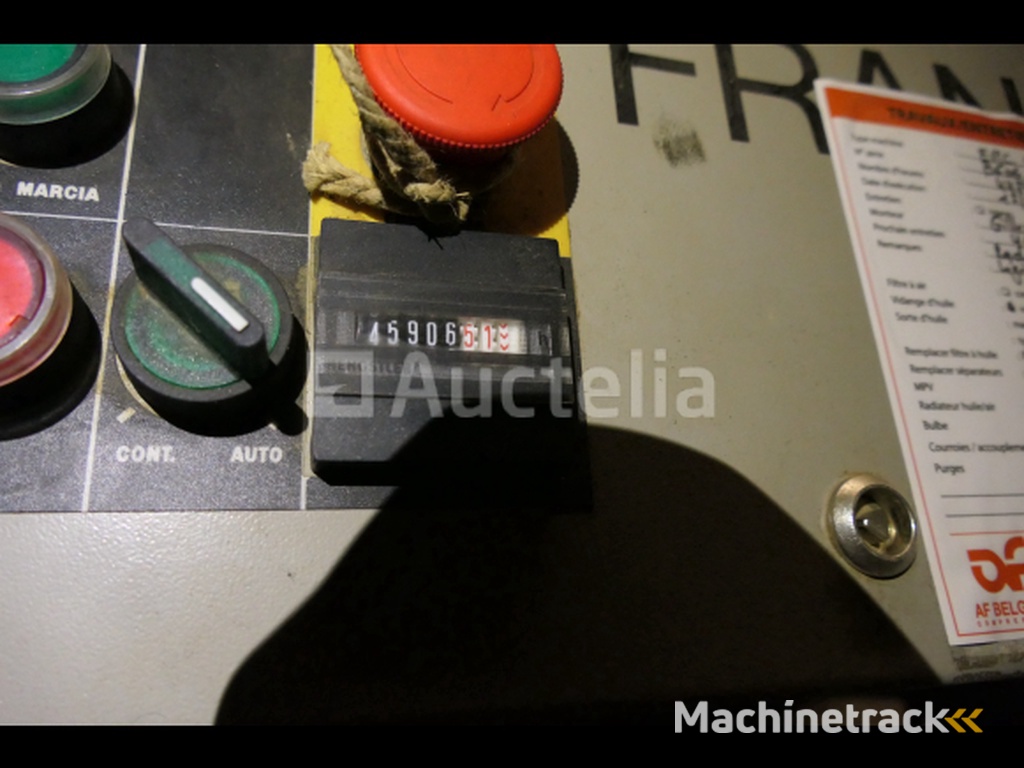 Compressors and air dryers