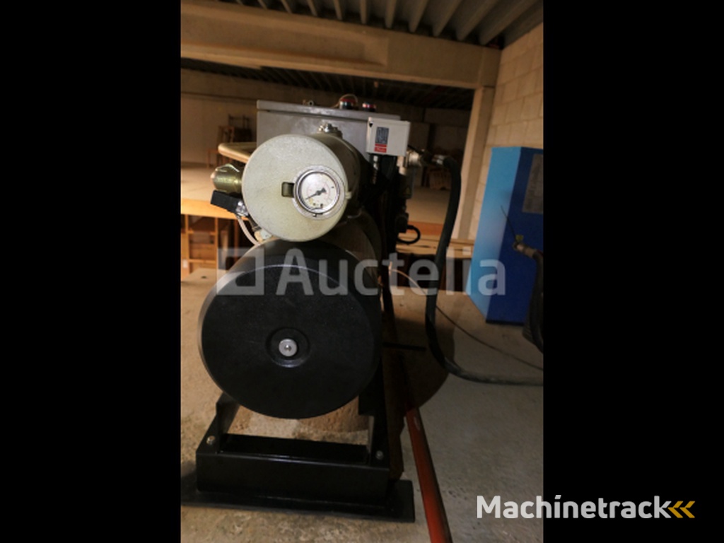 Compressors and air dryers