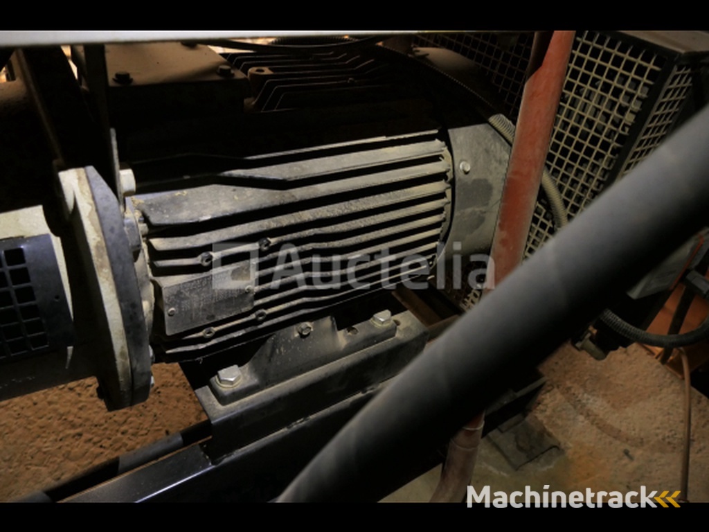 Compressors and air dryers