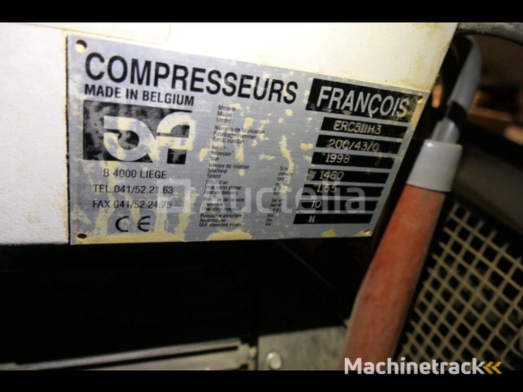 Compressors and air dryers