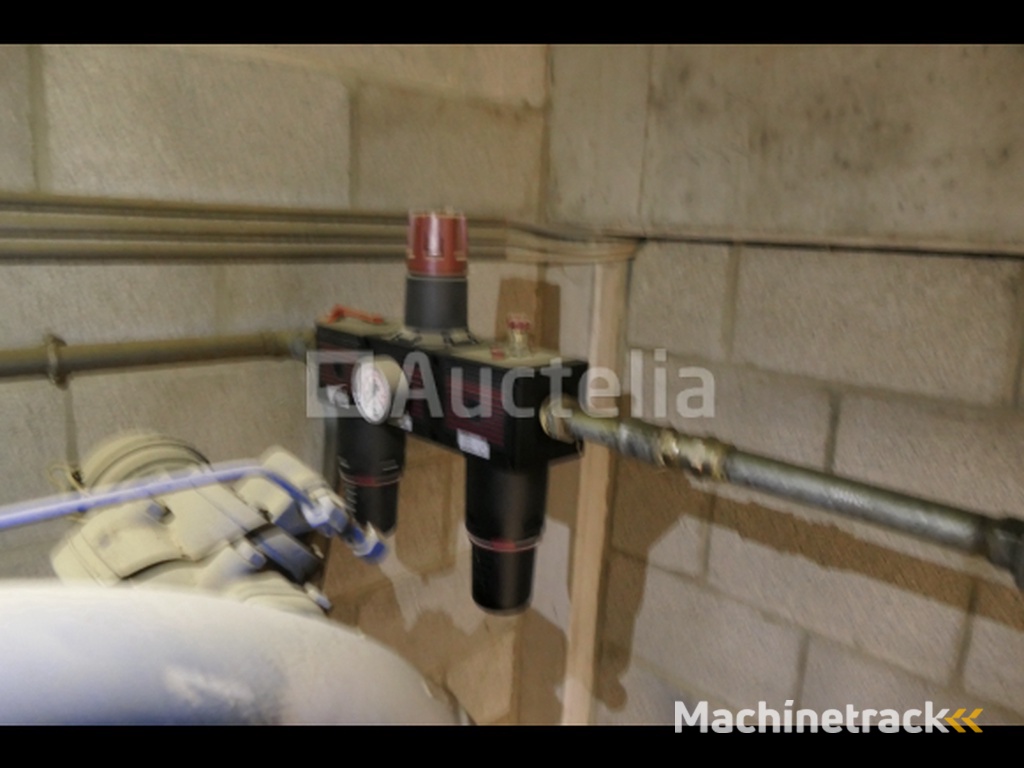 Compressors and air dryers