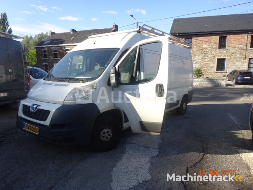 Peugeot Boxer bestelwagen