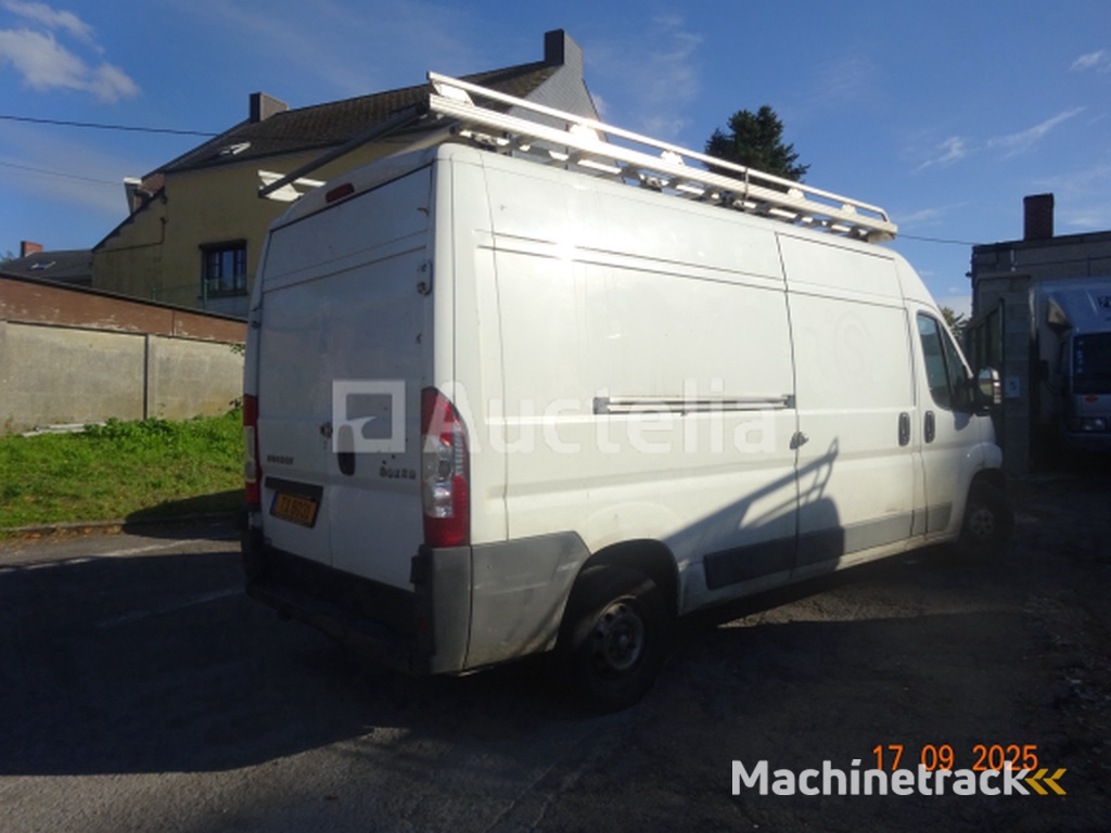 Peugeot Boxer bestelwagen