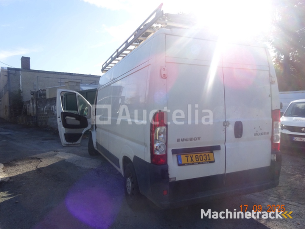 Peugeot Boxer bestelwagen