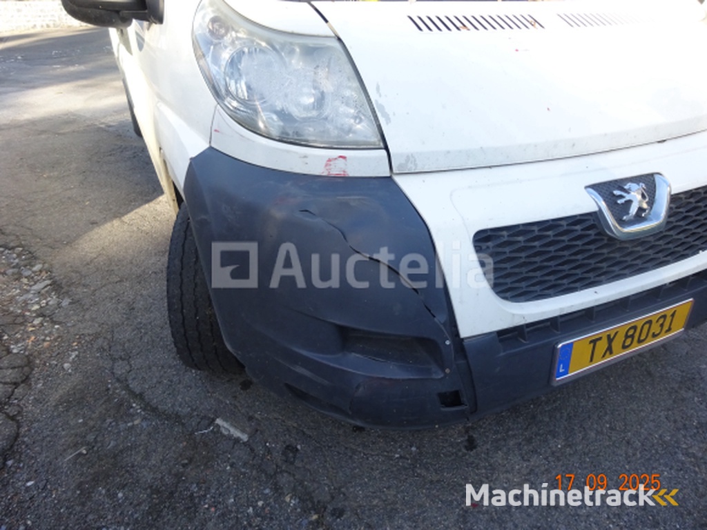 Peugeot Boxer bestelwagen