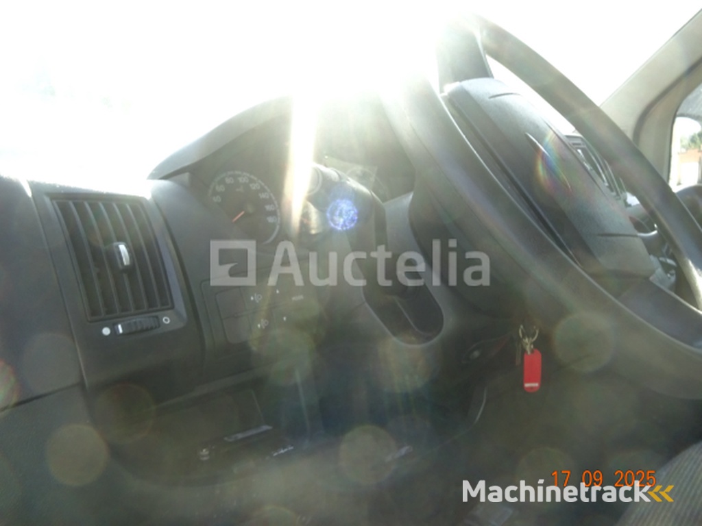 Peugeot Boxer bestelwagen