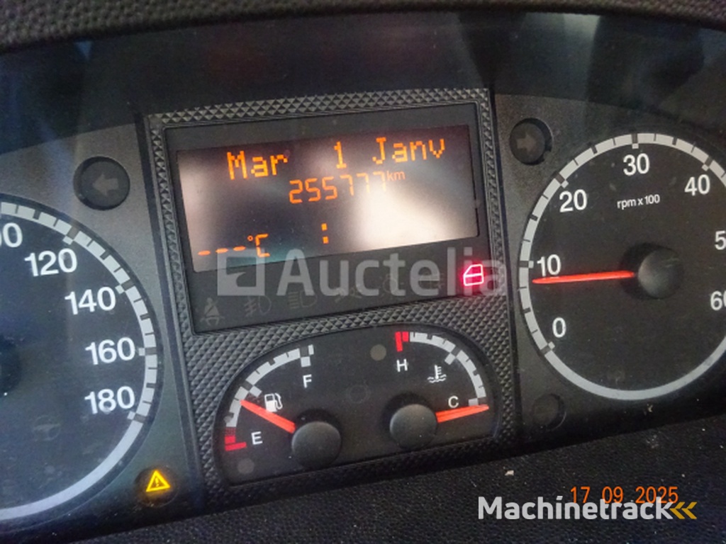 Peugeot Boxer bestelwagen