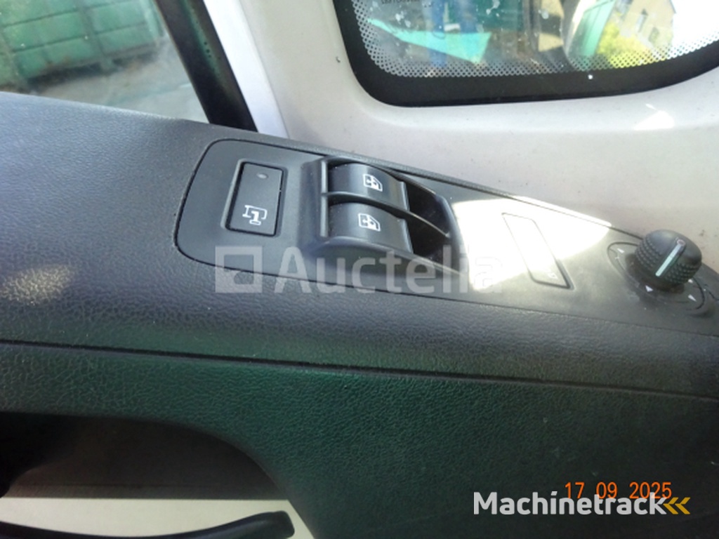 Peugeot Boxer bestelwagen