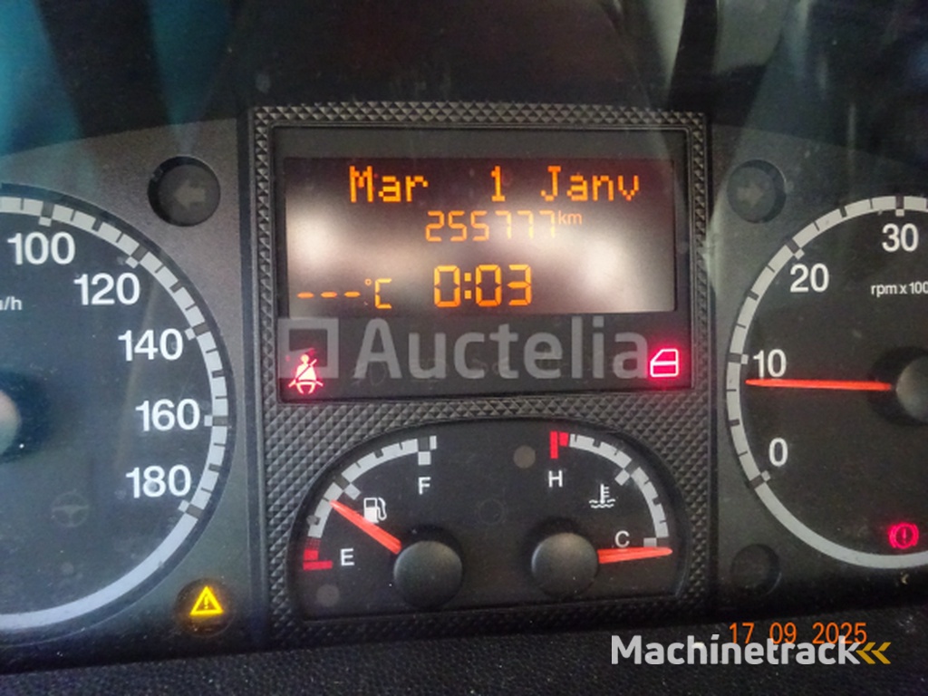 Peugeot Boxer bestelwagen