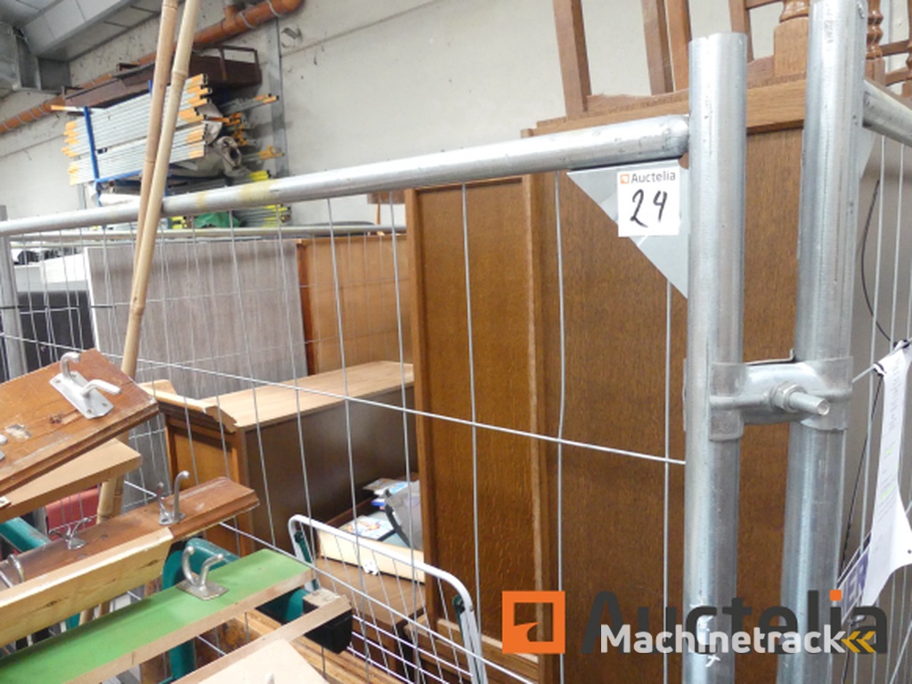 Furniture and consumer goods (seizure)