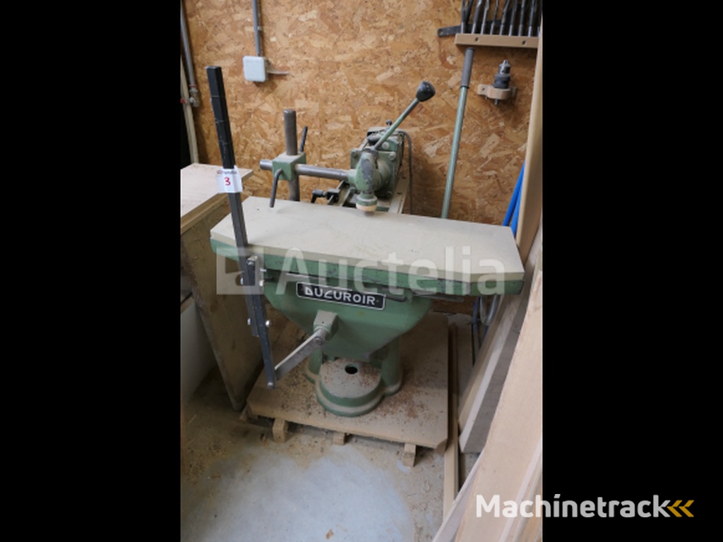 Ducuroir M 0.6 Wick Mortiser