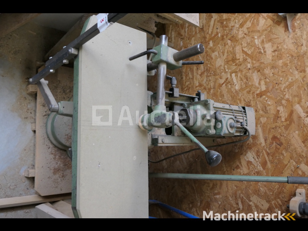 Ducuroir M 0.6 Wick Mortiser