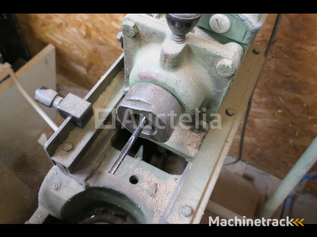 Ducuroir M 0.6 Wick Mortiser