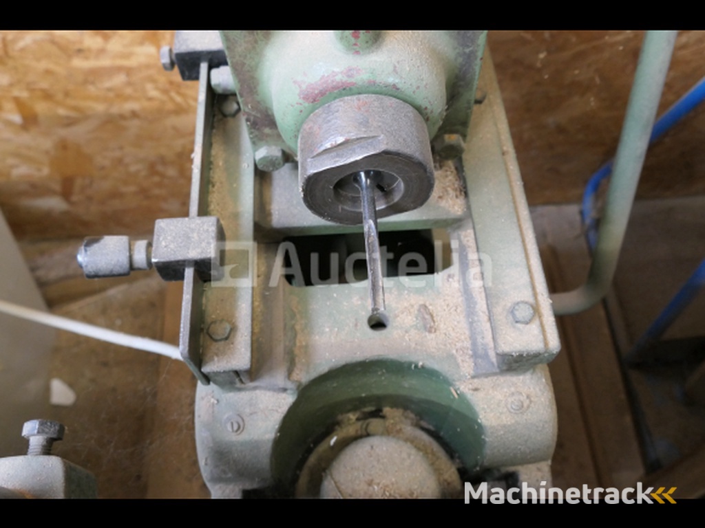 Ducuroir M 0.6 Wick Mortiser