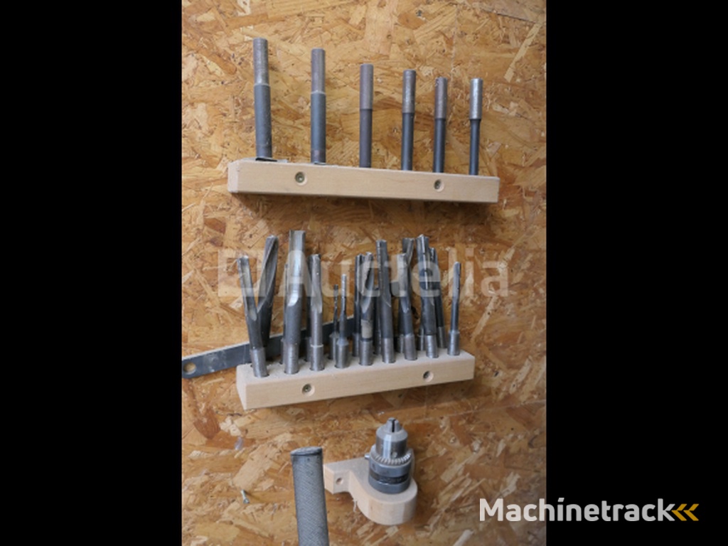 Ducuroir M 0.6 Wick Mortiser