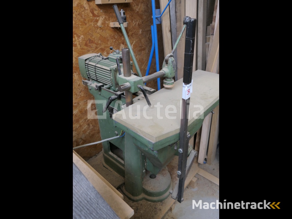 Ducuroir M 0.6 Wick Mortiser