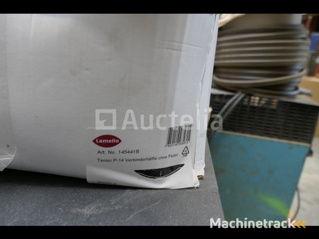 Lamello Tenso P-14 Assembly Pads