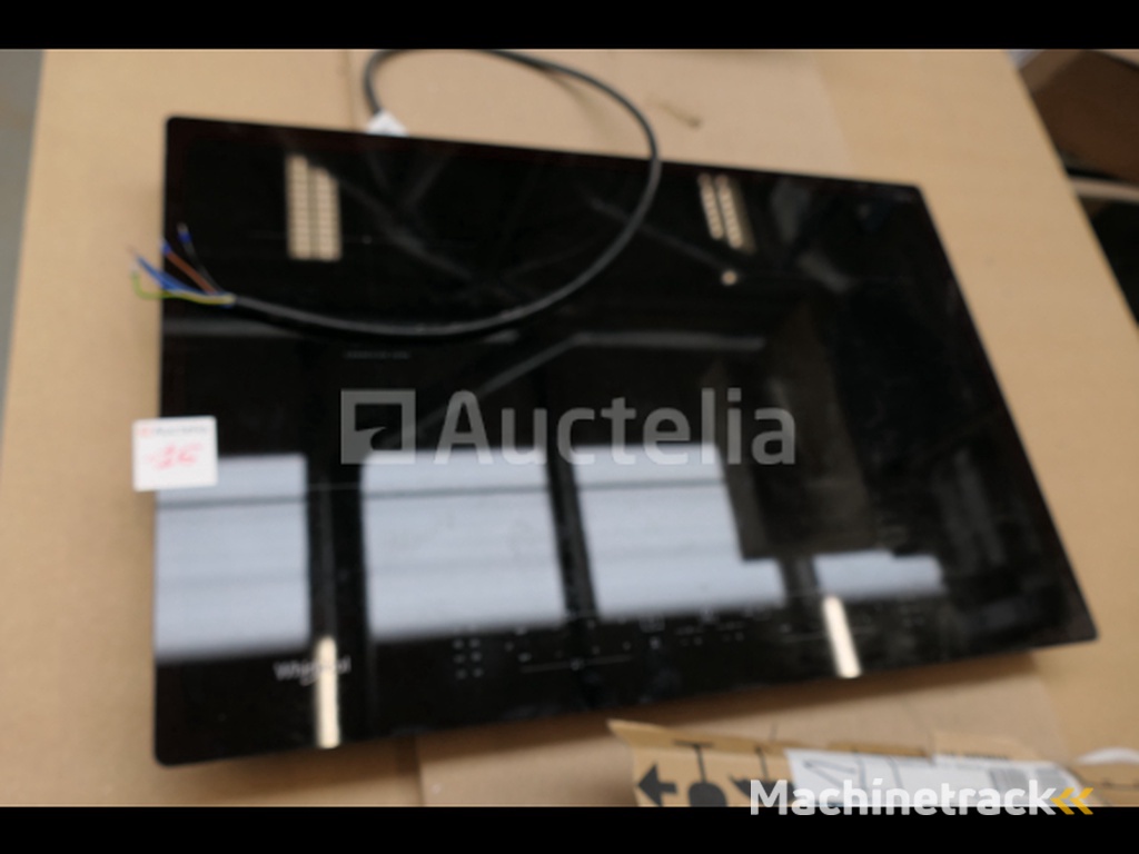 Whirpool WB B 4877 NE Induction Hob