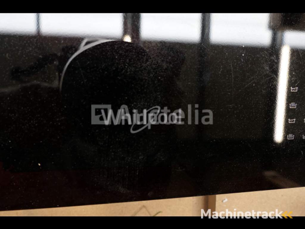 Whirpool WB B 4877 NE Induction Hob