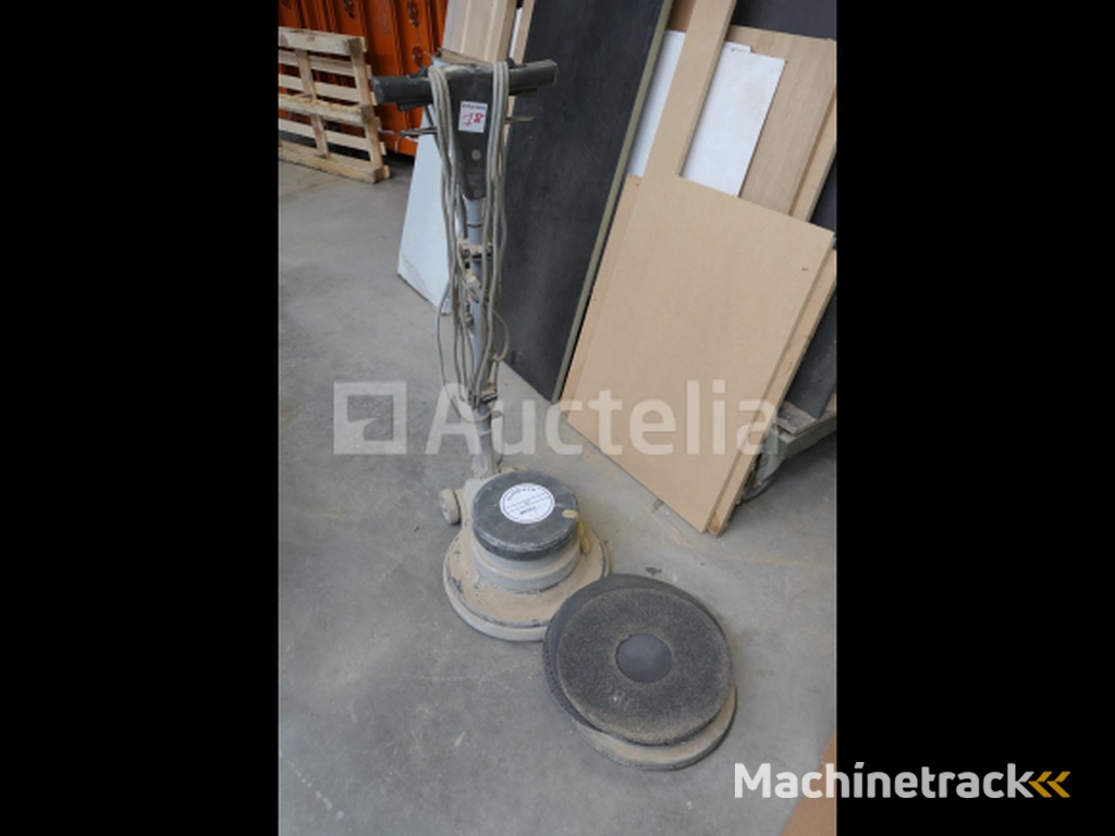 Wirbel C43 HHD rotary floor sander