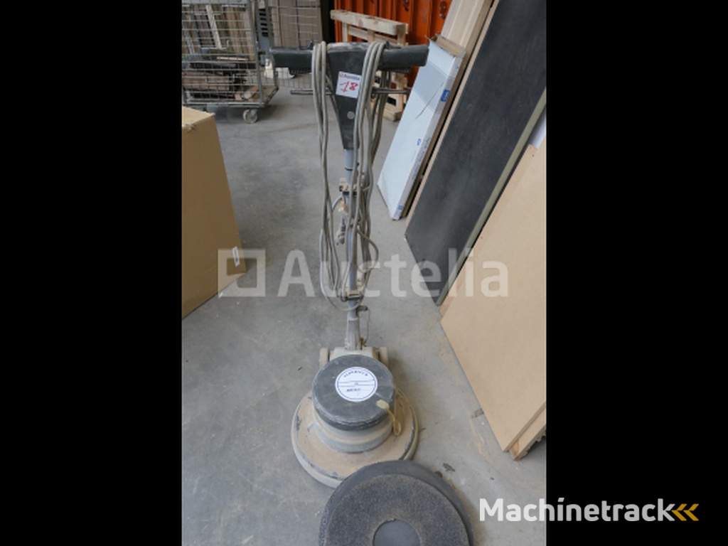 Wirbel C43 HHD rotary floor sander