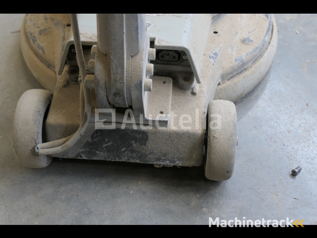 Wirbel C43 HHD rotary floor sander