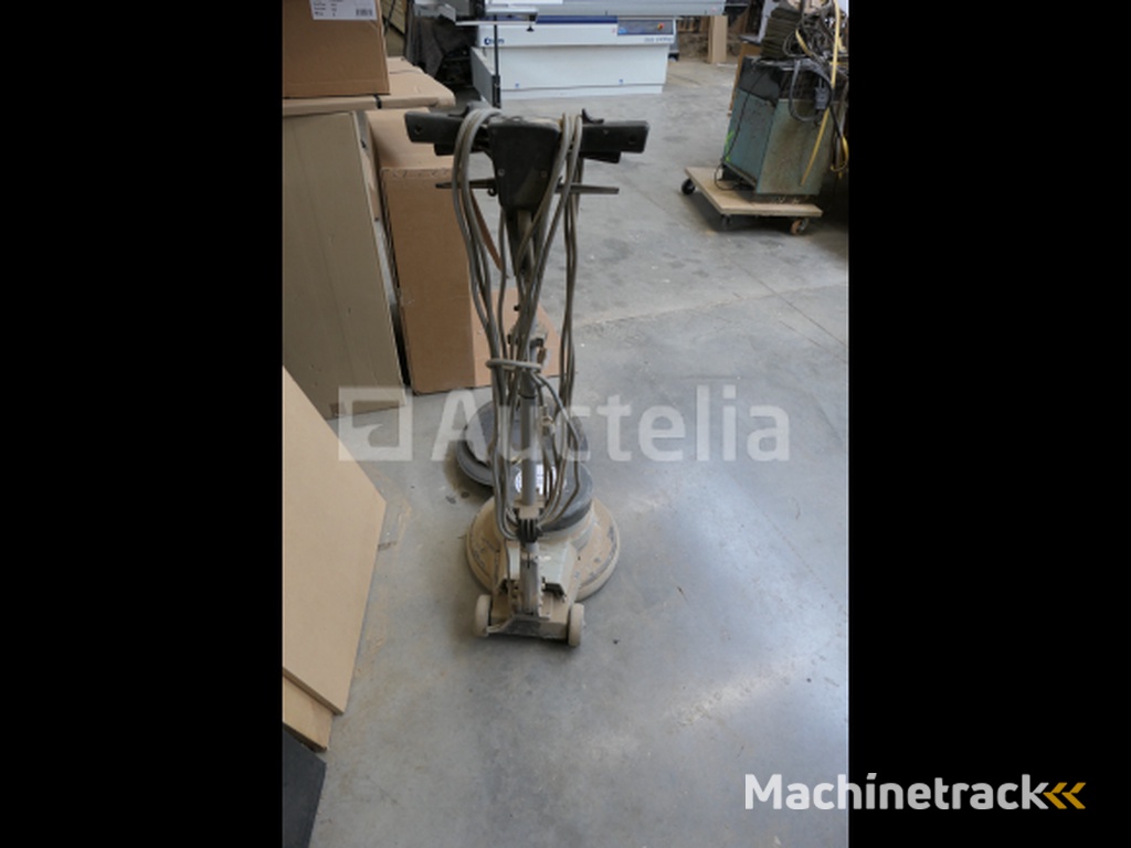 Wirbel C43 HHD rotary floor sander
