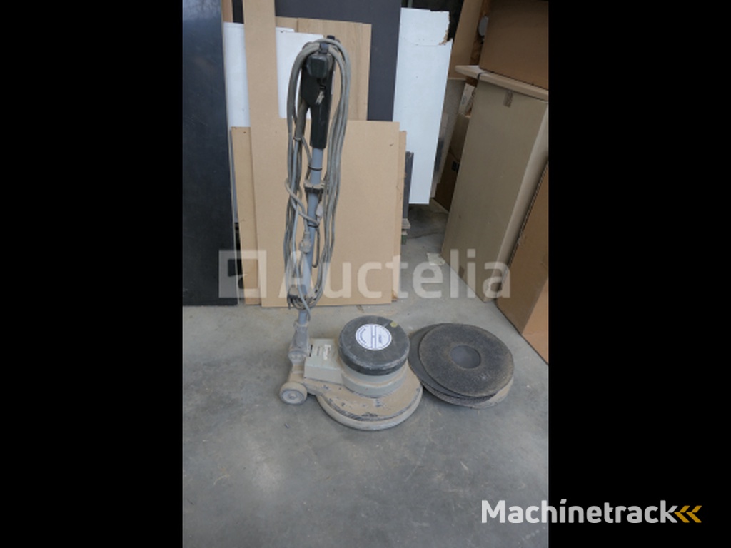 Wirbel C43 HHD rotary floor sander