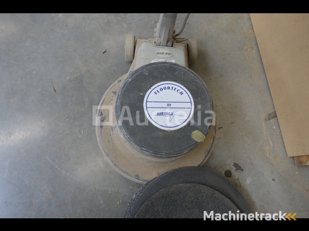 Wirbel C43 HHD rotary floor sander