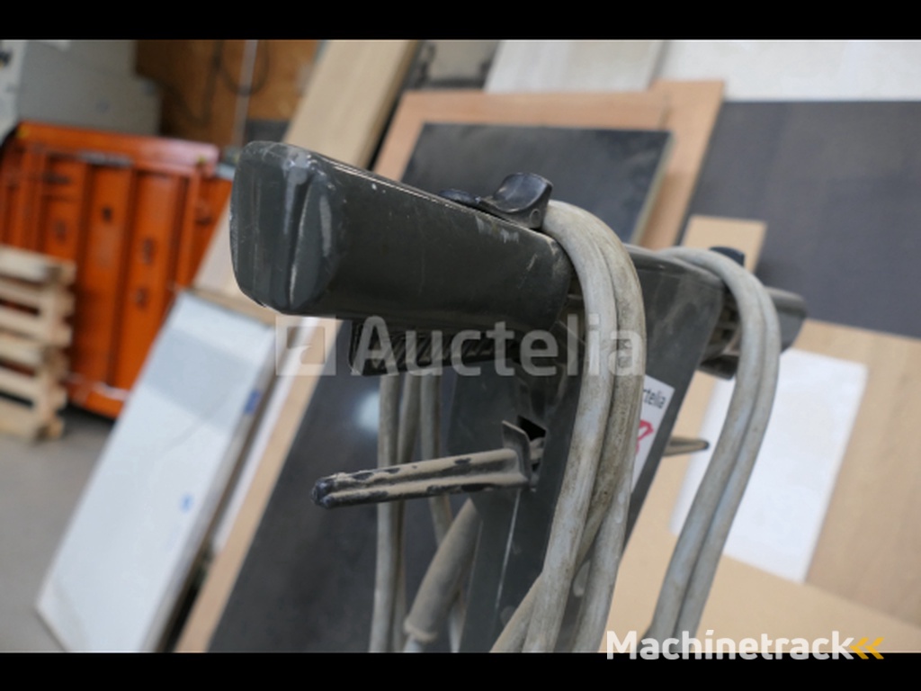 Wirbel C43 HHD rotary floor sander